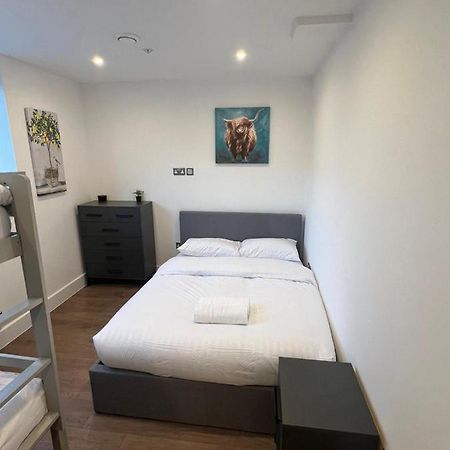 Sleep 10 London Chelsea Bridge Tower Bridge Wrc Apartment Ngoại thất bức ảnh