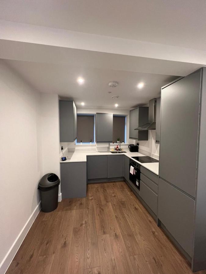 Sleep 10 London Chelsea Bridge Tower Bridge Wrc Apartment Ngoại thất bức ảnh