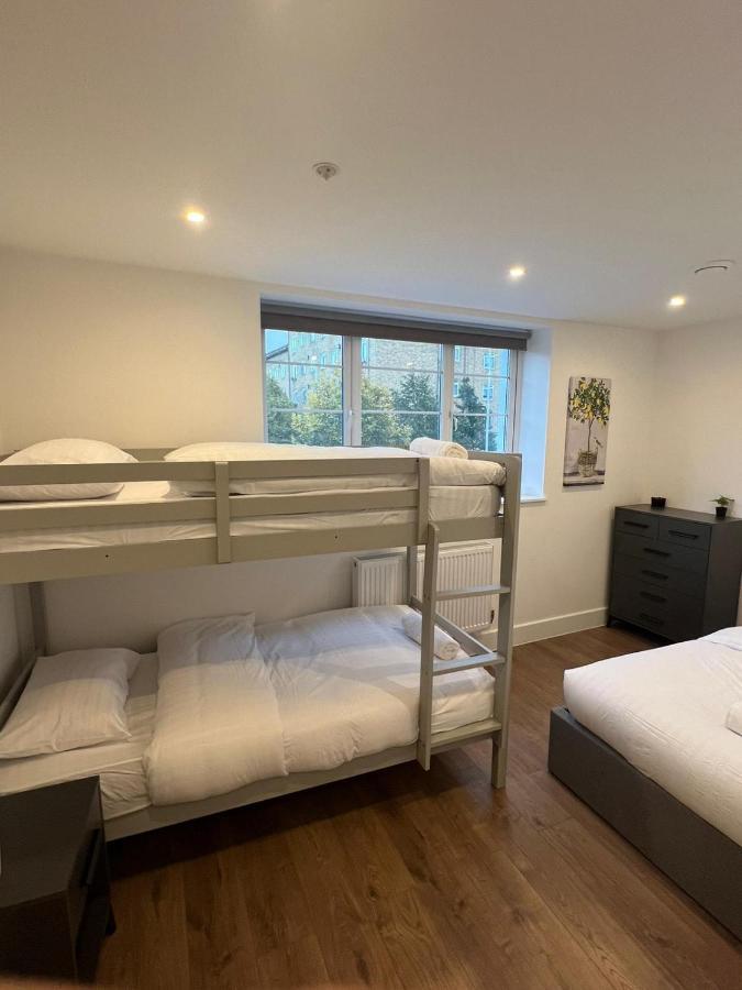Sleep 10 London Chelsea Bridge Tower Bridge Wrc Apartment Ngoại thất bức ảnh