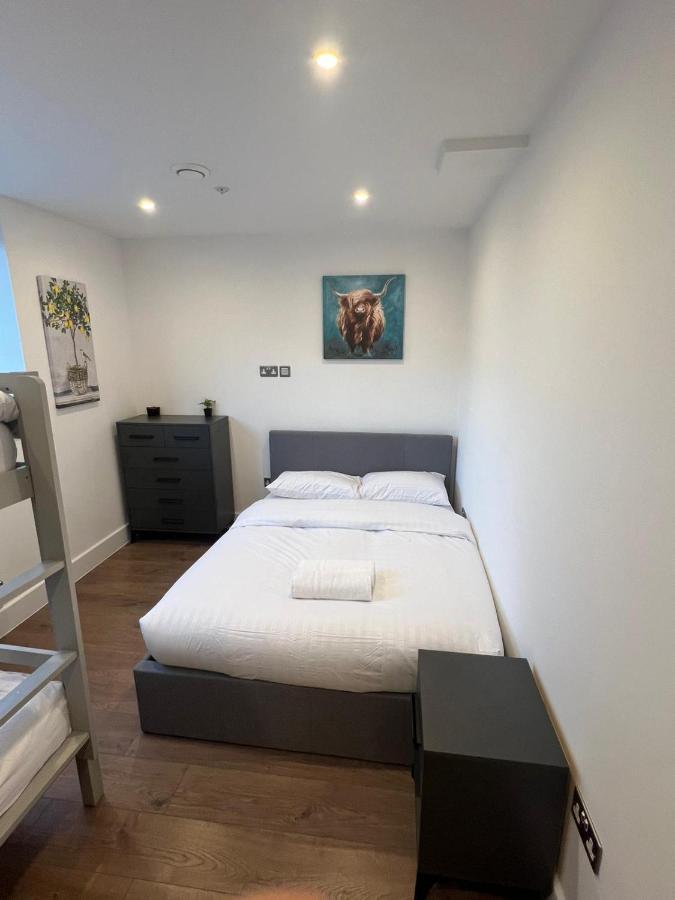 Sleep 10 London Chelsea Bridge Tower Bridge Wrc Apartment Ngoại thất bức ảnh