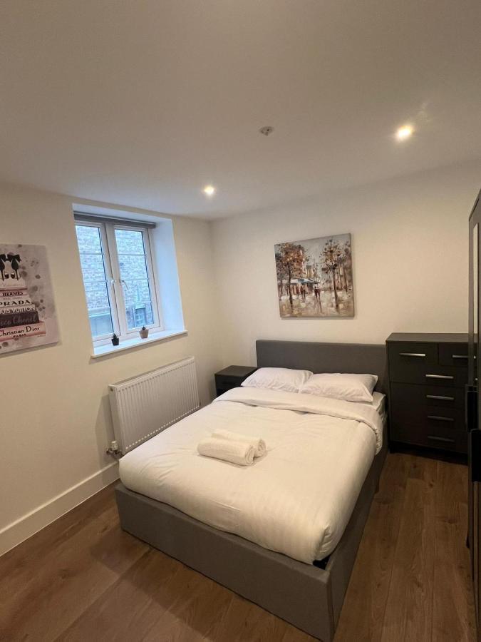 Sleep 10 London Chelsea Bridge Tower Bridge Wrc Apartment Ngoại thất bức ảnh