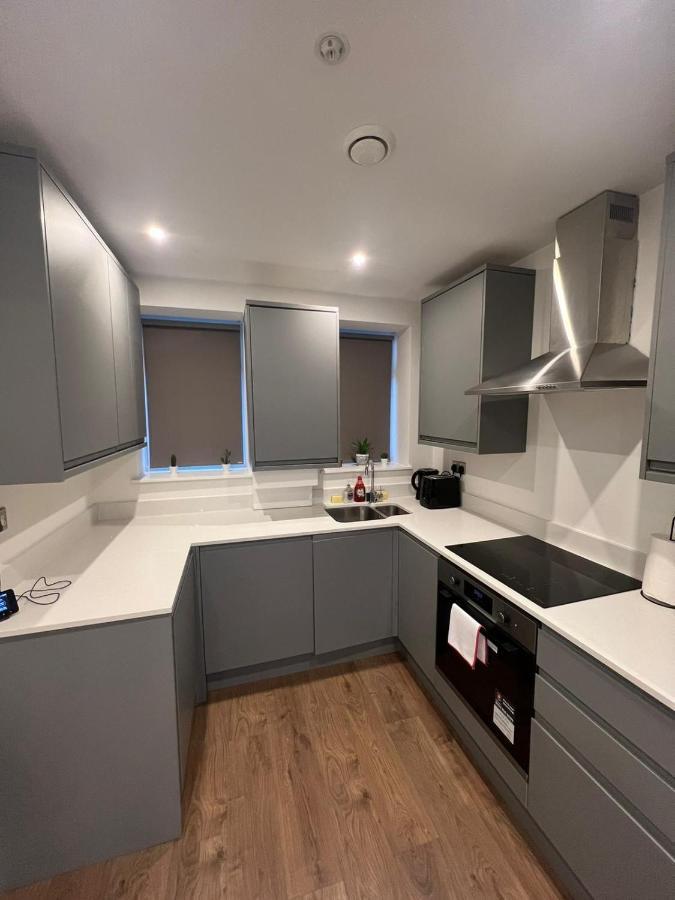 Sleep 10 London Chelsea Bridge Tower Bridge Wrc Apartment Ngoại thất bức ảnh