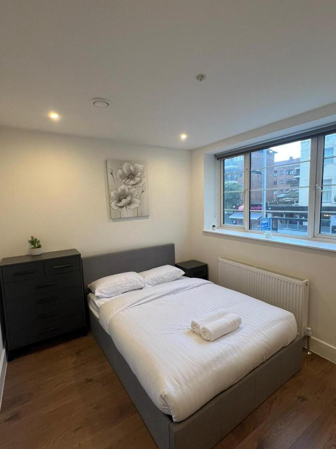 Sleep 10 London Chelsea Bridge Tower Bridge Wrc Apartment Ngoại thất bức ảnh