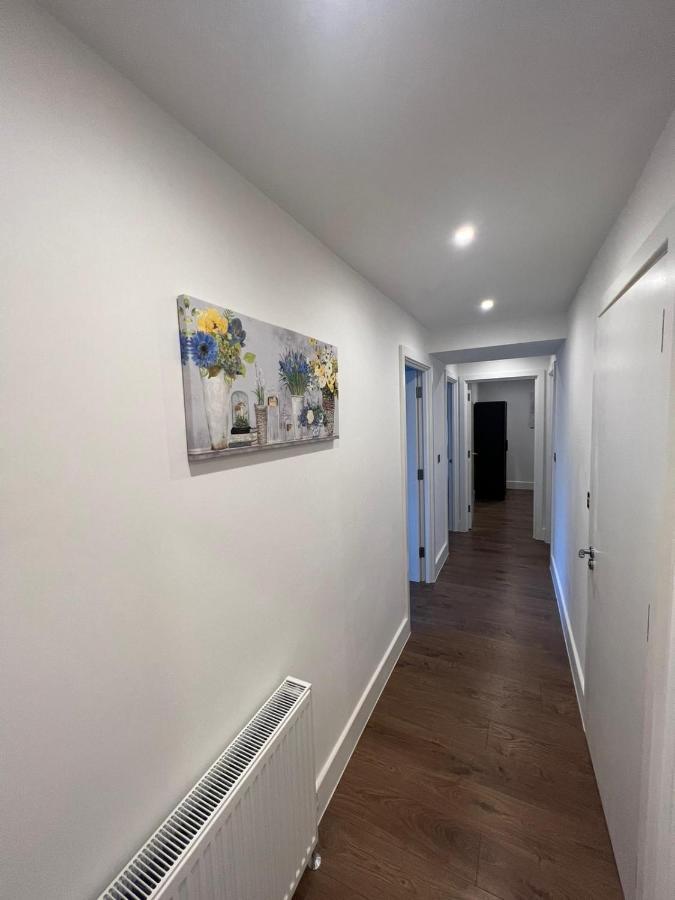 Sleep 10 London Chelsea Bridge Tower Bridge Wrc Apartment Ngoại thất bức ảnh