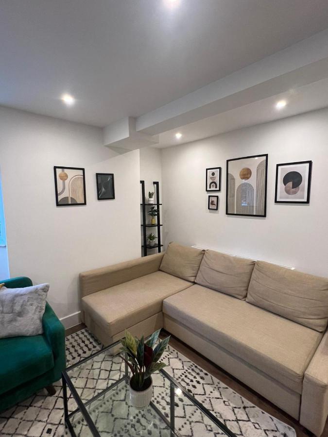 Sleep 10 London Chelsea Bridge Tower Bridge Wrc Apartment Ngoại thất bức ảnh